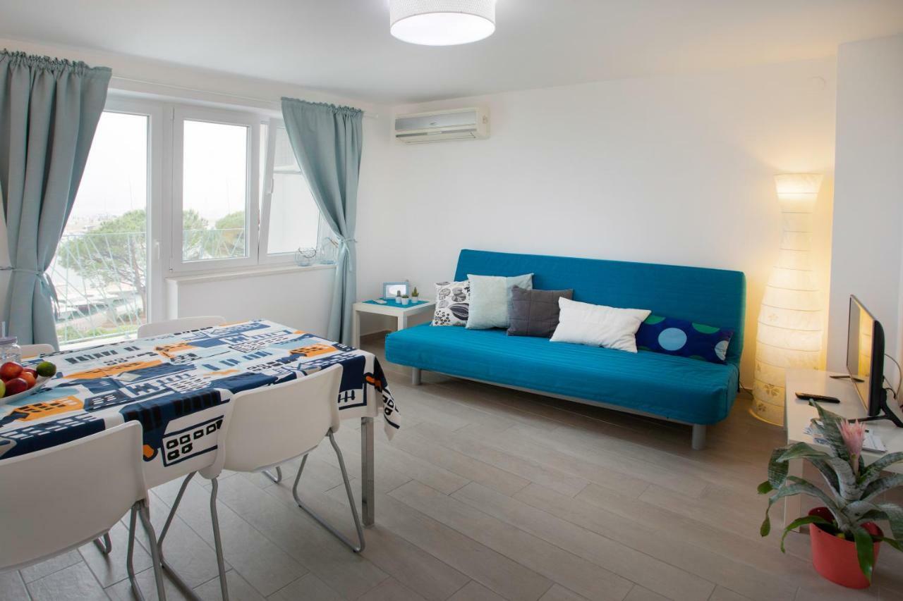 Apartments Nika Crikvenica Zewnętrze zdjęcie